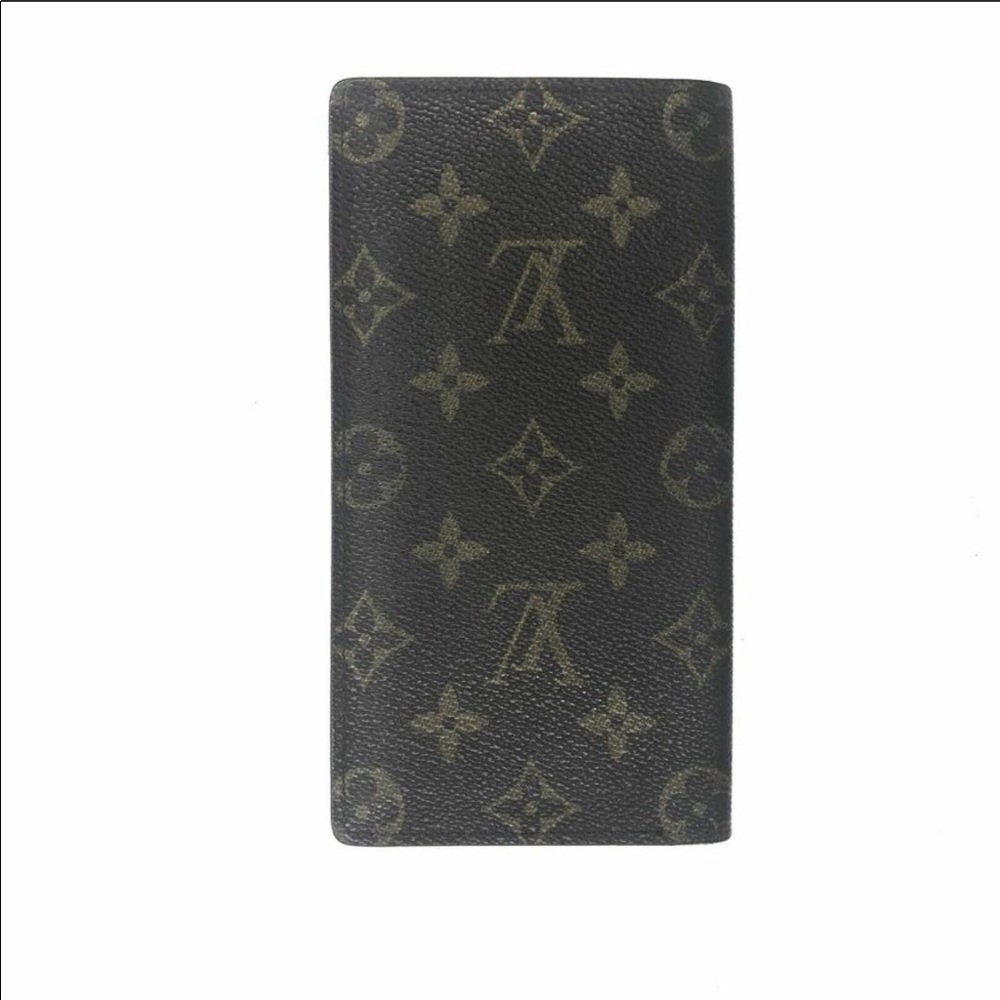 Authentic Louis Vuitton long wallet
